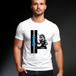 T-shirt Licorne Savage Homme