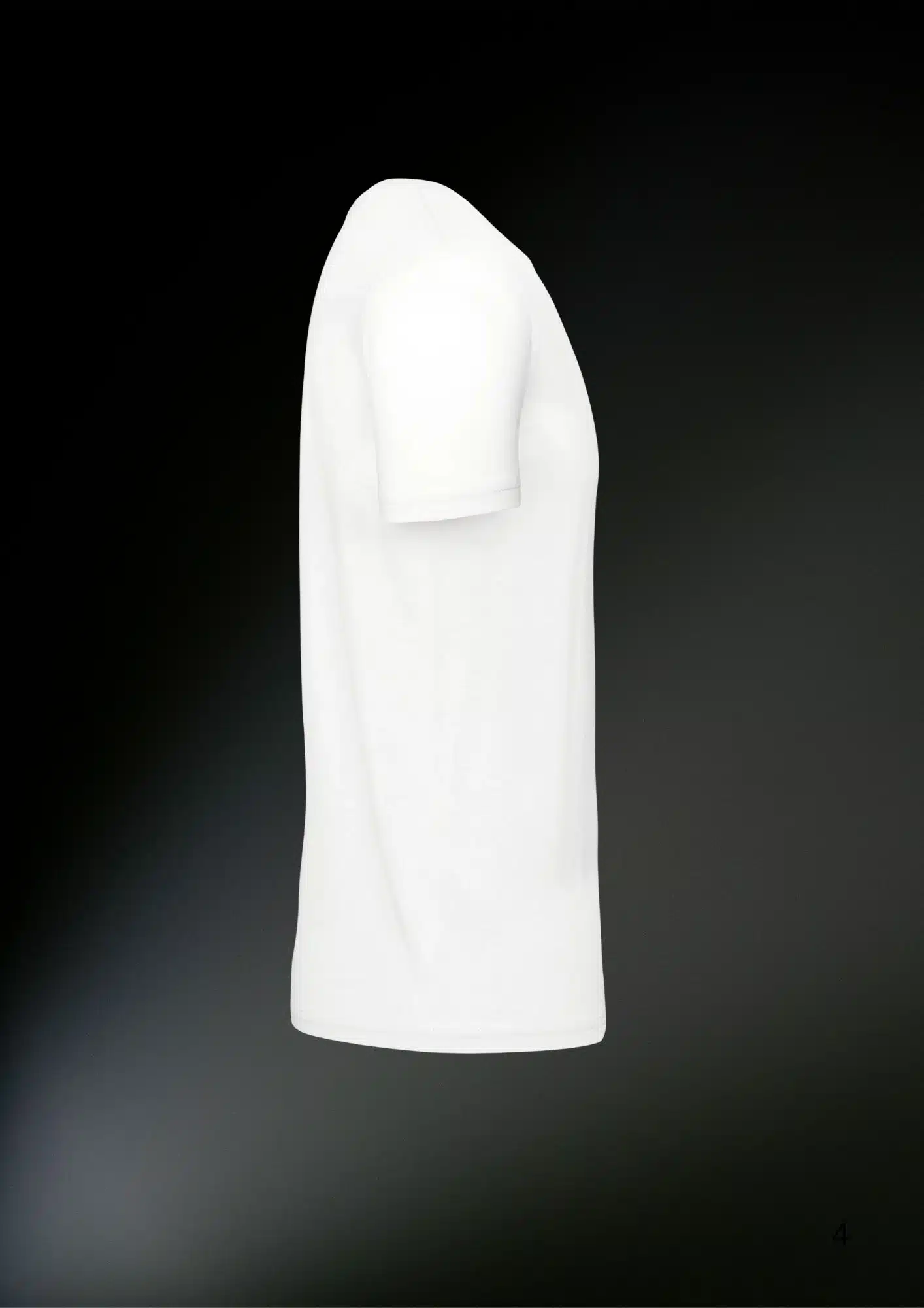 T-Shirt Licorne "Style" – Image 3
