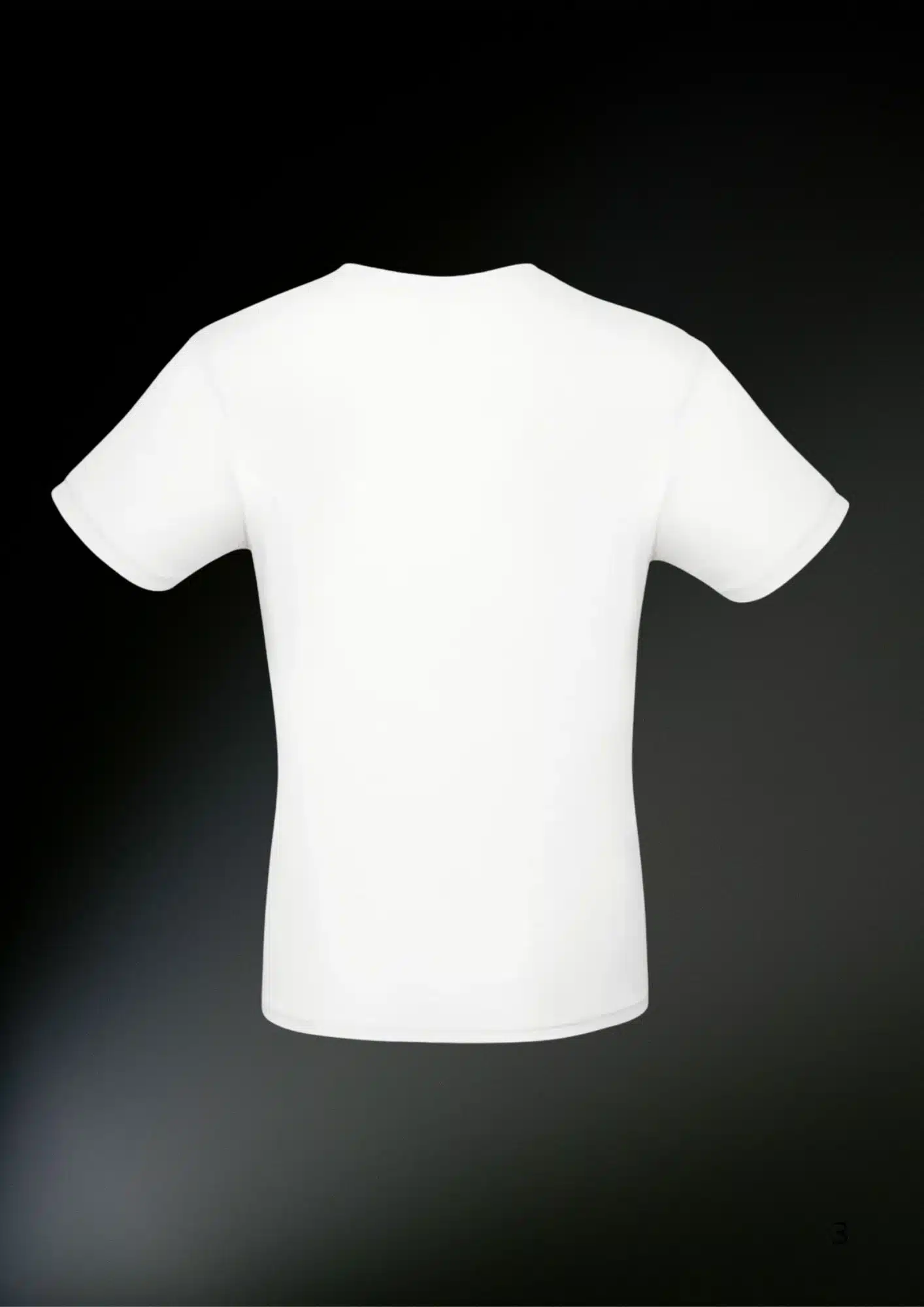 T-Shirt Licorne "Style" – Image 2