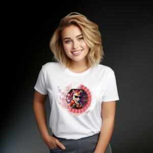 T-shirt Licorne "MANGA BOXE"