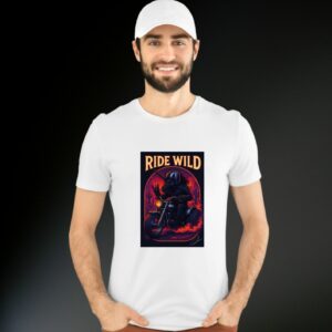 T-shirt Licorne "RIDER"